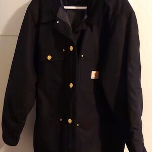 mens carhartt coat